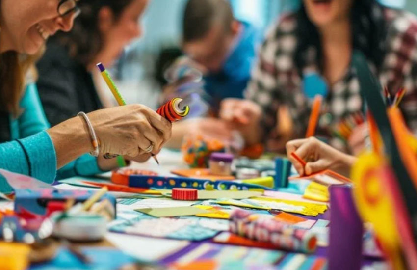 upRising Crafting Circle