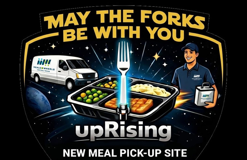 may the forks be with you. upRising new pick up site