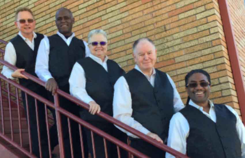 forever blessed quartet